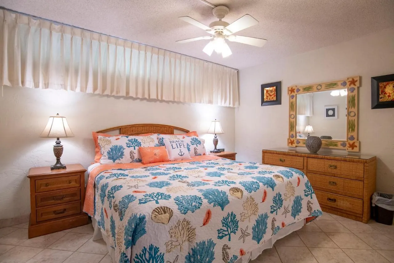 Papakea E209 Villa Kahana USA