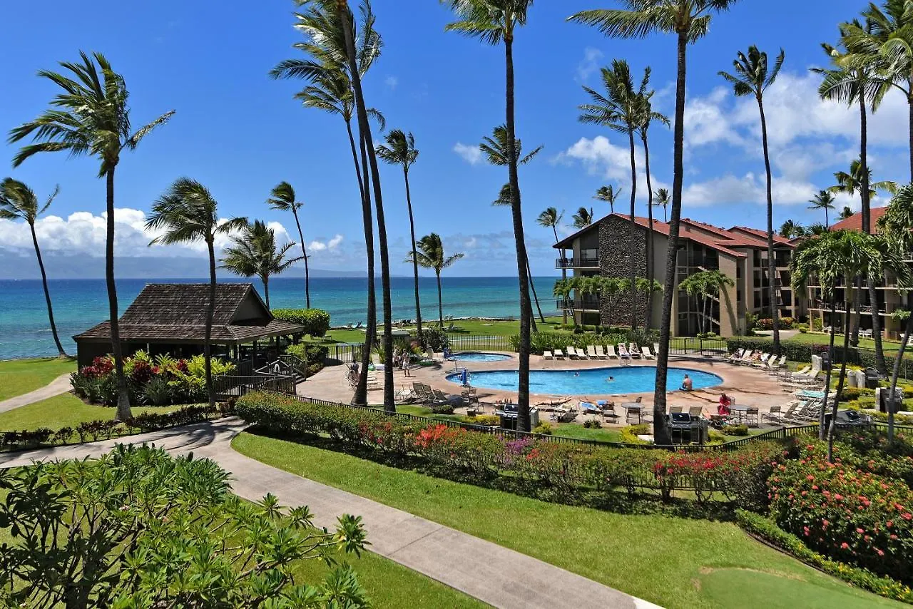 Semesterbostad Papakea E209 Villa Kahana