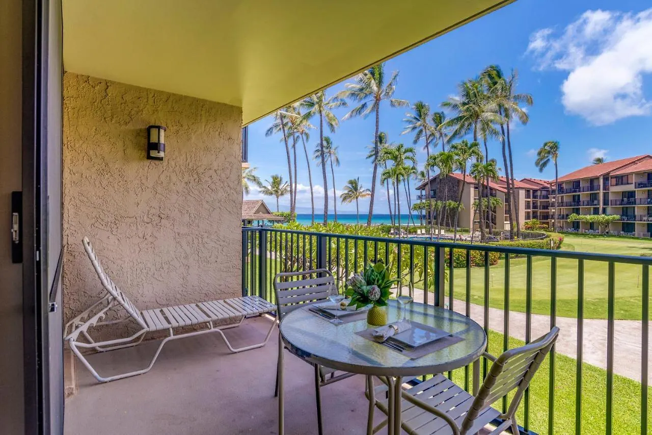 Semesterbostad Papakea E209 Villa Kahana