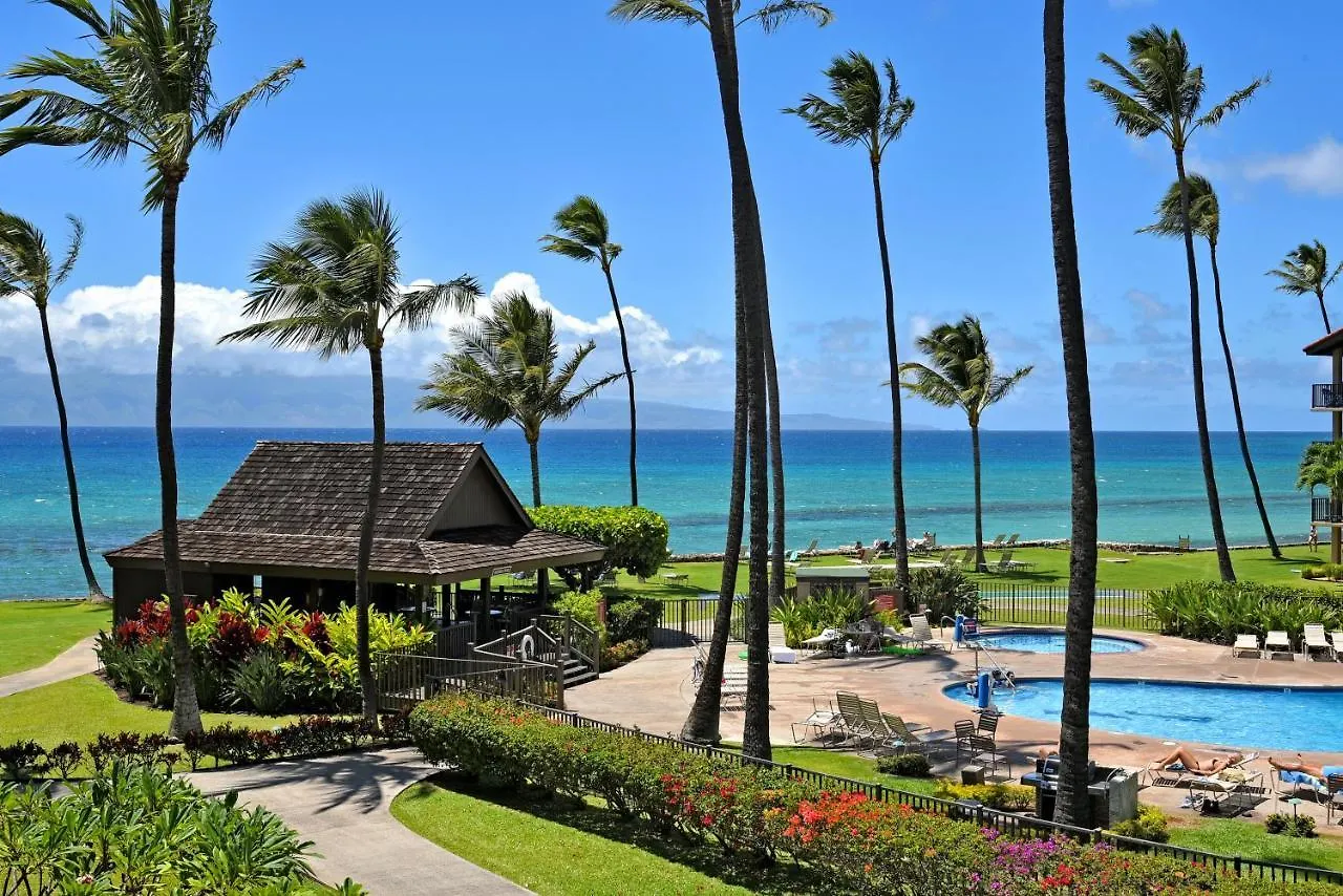 Papakea E209 Villa Kahana Semesterbostad