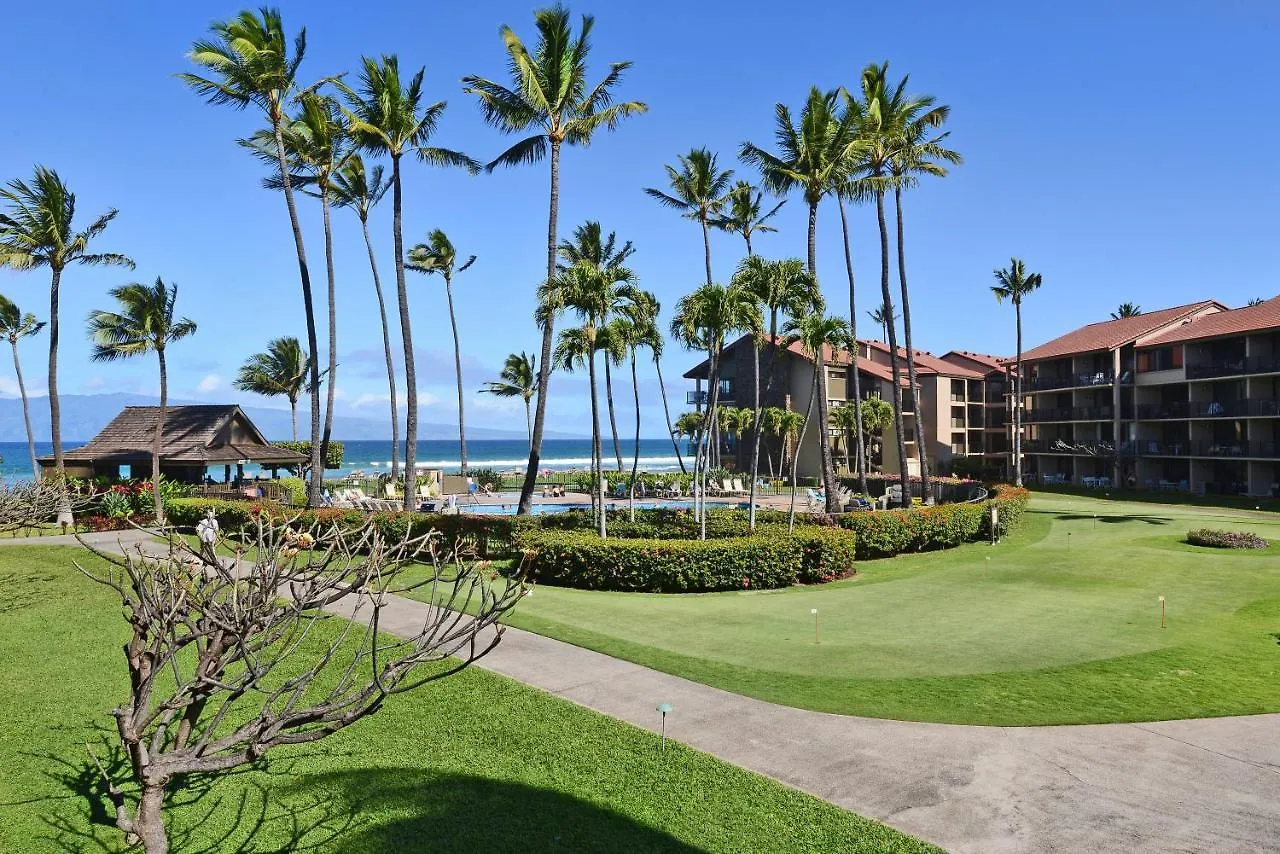 Semesterbostad Papakea E209 Villa Kahana USA